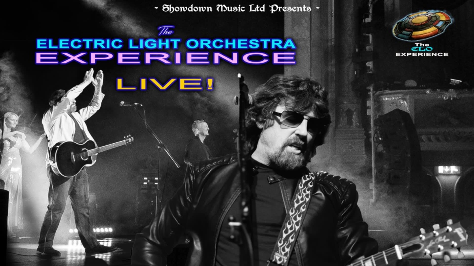 The ELO Experience Electric Light Orchestra Tickets Tributes Tours